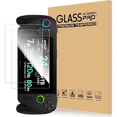Amazon.co.jp 売れ筋ランキング: ROG Allyコンソール・アクセサリ の中